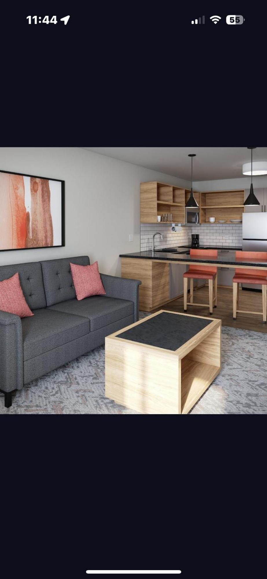 Candlewood Suites Stafford Houston Exterior photo
